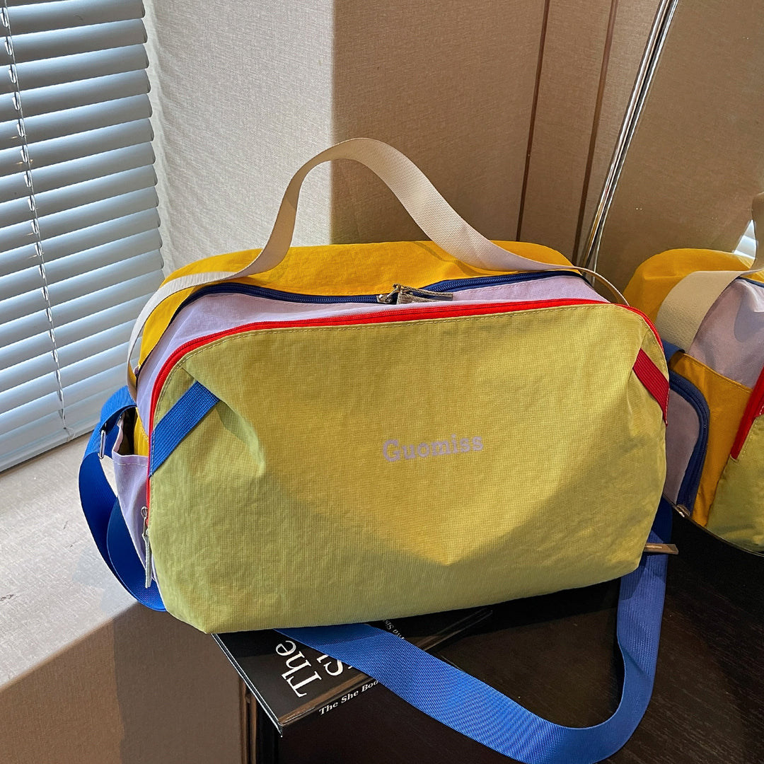Spacious Utility Duffle Bag