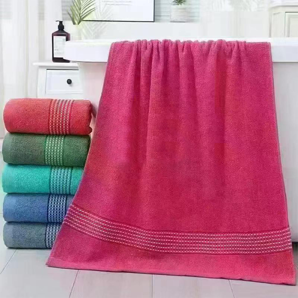 High-Quality And Absorbent Bath Towel Bowlift