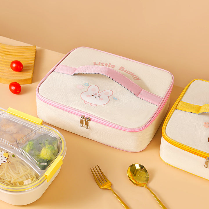 Stylish Insulated Lunch Carrier
