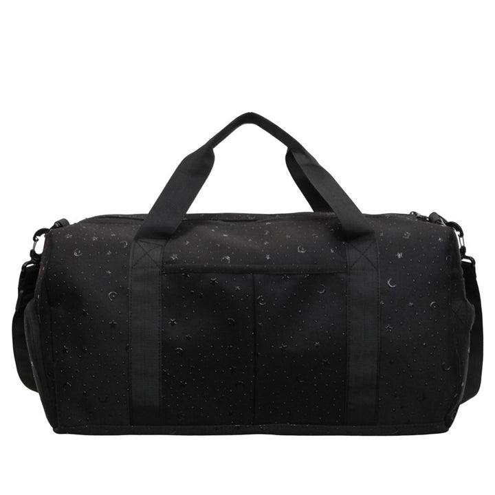 Stylish Water-Resistant Sports Duffle Bag