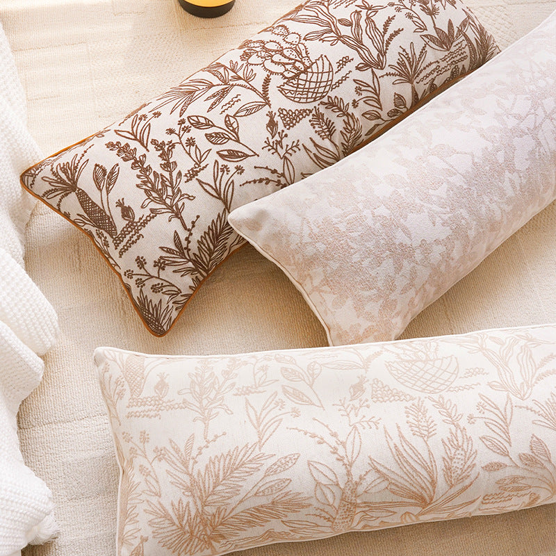 Ladies Decorative Pillowcase Bowlift