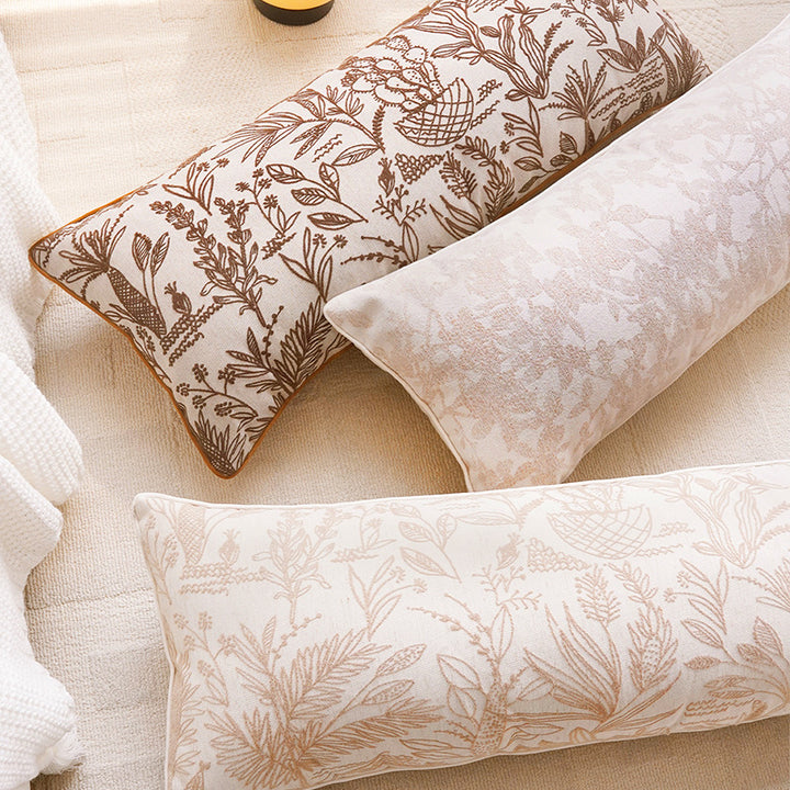 Ladies Decorative Pillowcase Bowlift