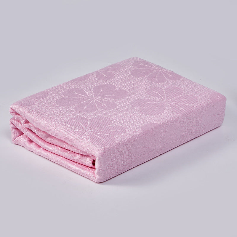 Bamboo Fiber Cooling Blanket – Breathable Summer Throw for Kids & Adults, Lightweight Baby-Safe Nap Blanket | Bowlift