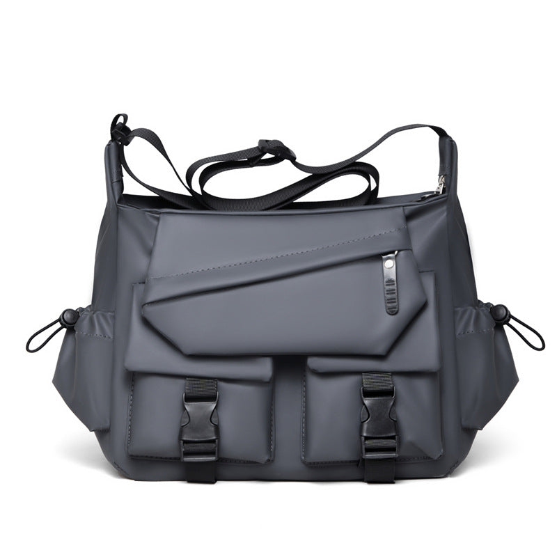 Multifunctional Waterproof Shoulder Bag Bowlift