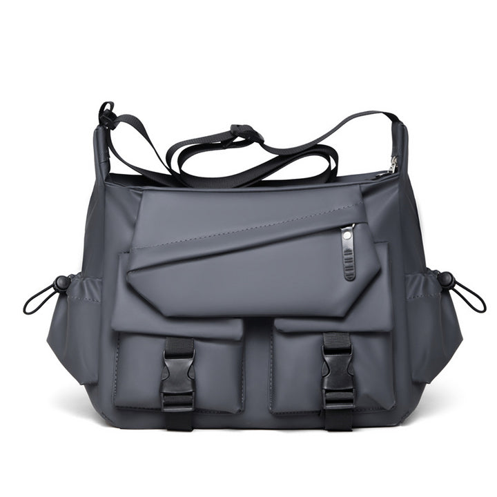 Multifunctional Waterproof Shoulder Bag Bowlift