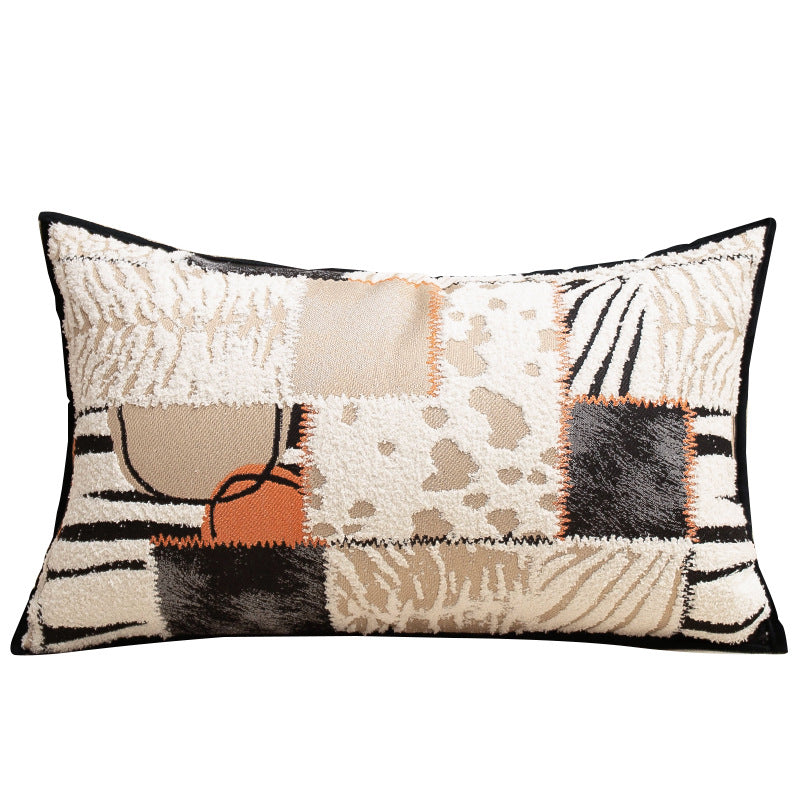 Craftsman Woven Decorative Cushion Cover