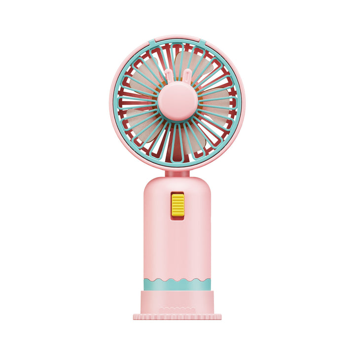 Compact Portable Handheld Cooling Fan Bowlift