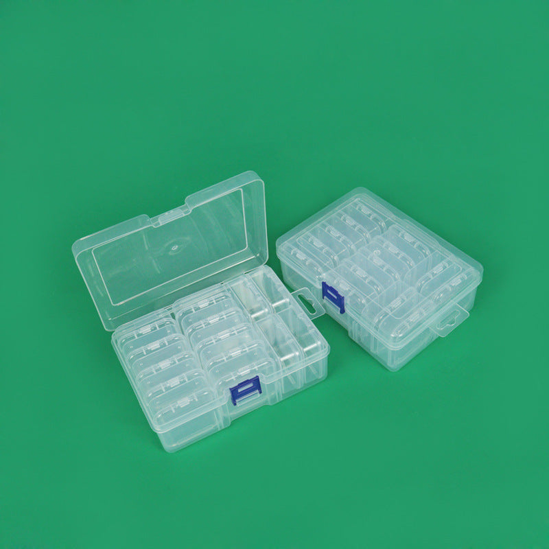 Multi-Compartment Storage Organizer Bowlift