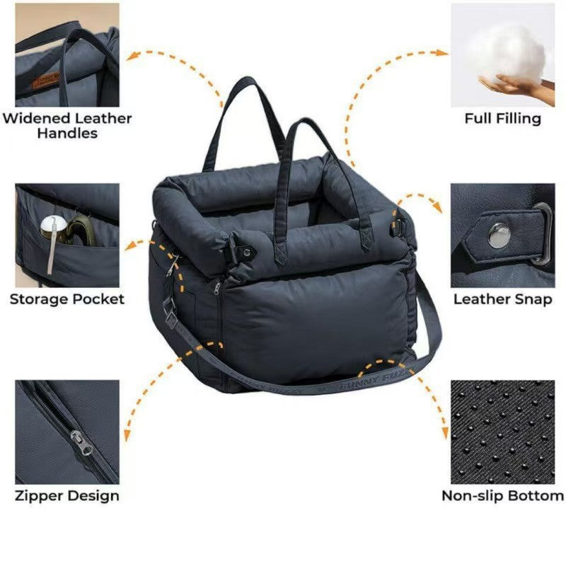 Cozy Pet Comfort Seat Bowlift