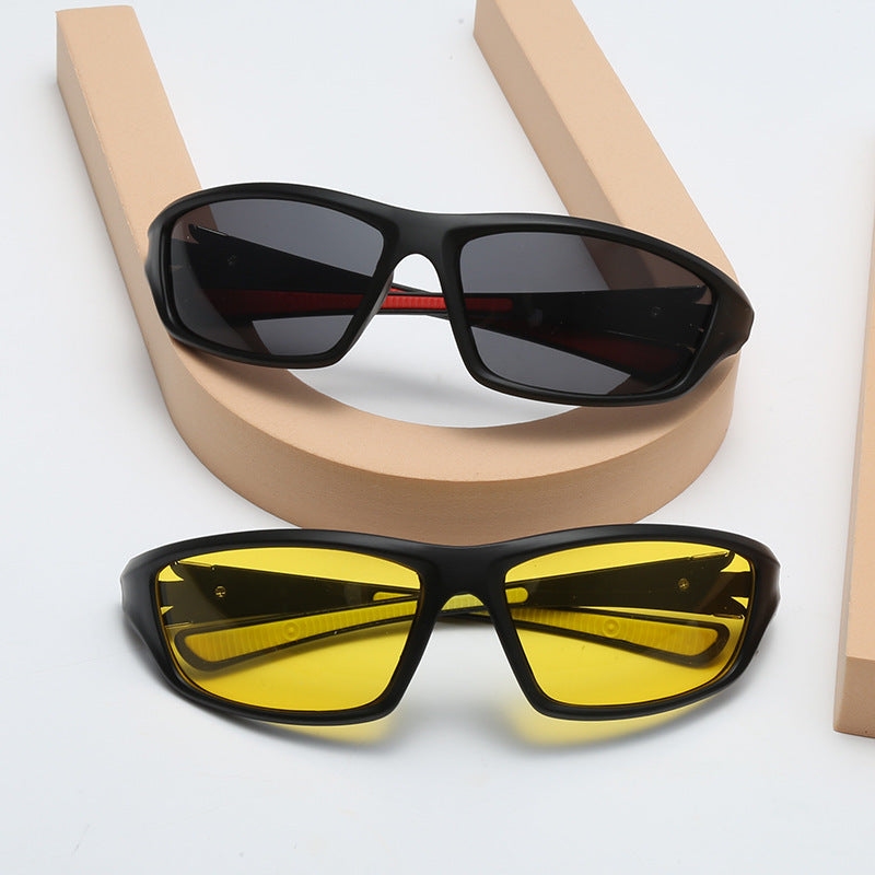 Women's sporty safety glasses with ergonomic design Bowlift