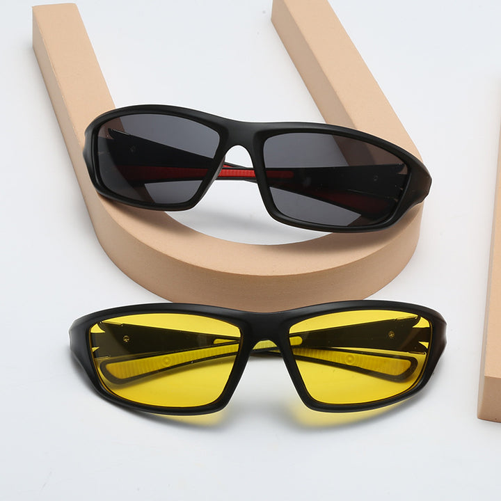 Women's sporty safety glasses with ergonomic design Bowlift
