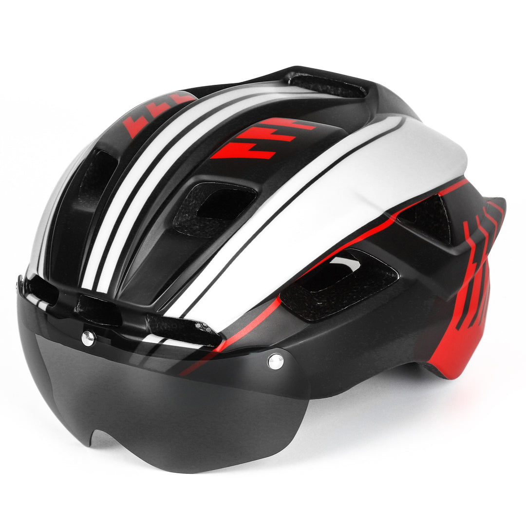 Cycling Safety Helmet Bowlift