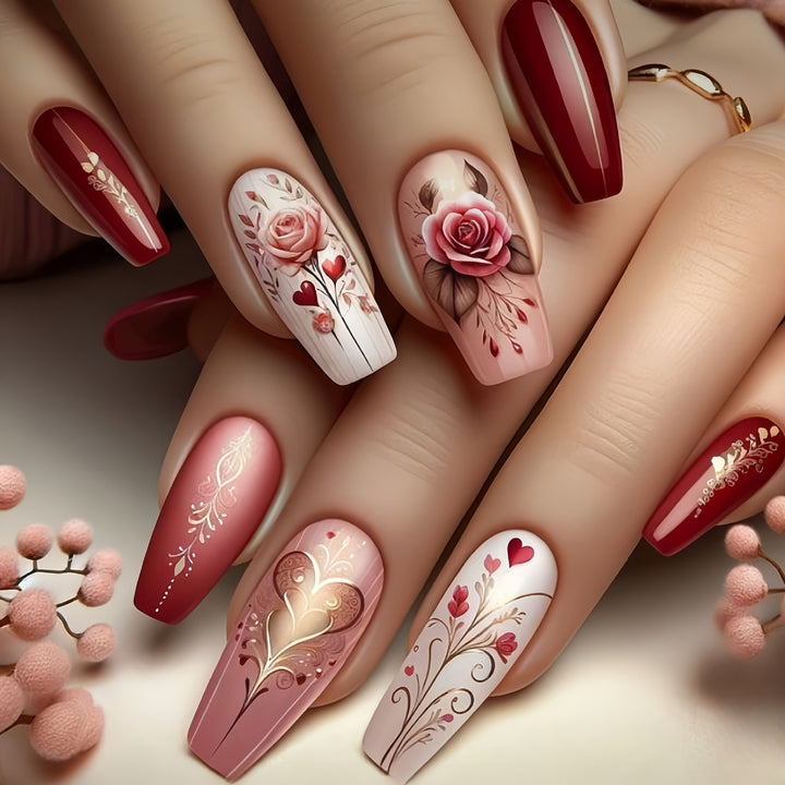 Artificial Nails Bowlift