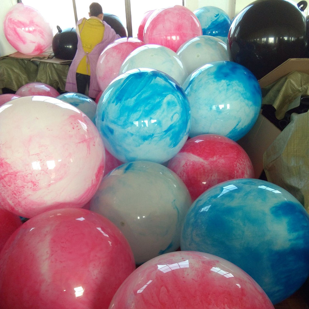 Unisex Relaxation and Massage Ball Bowlift