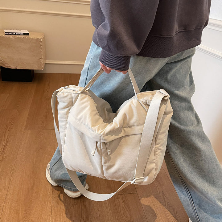 Casual Everyday Shoulder Bag Bowlift