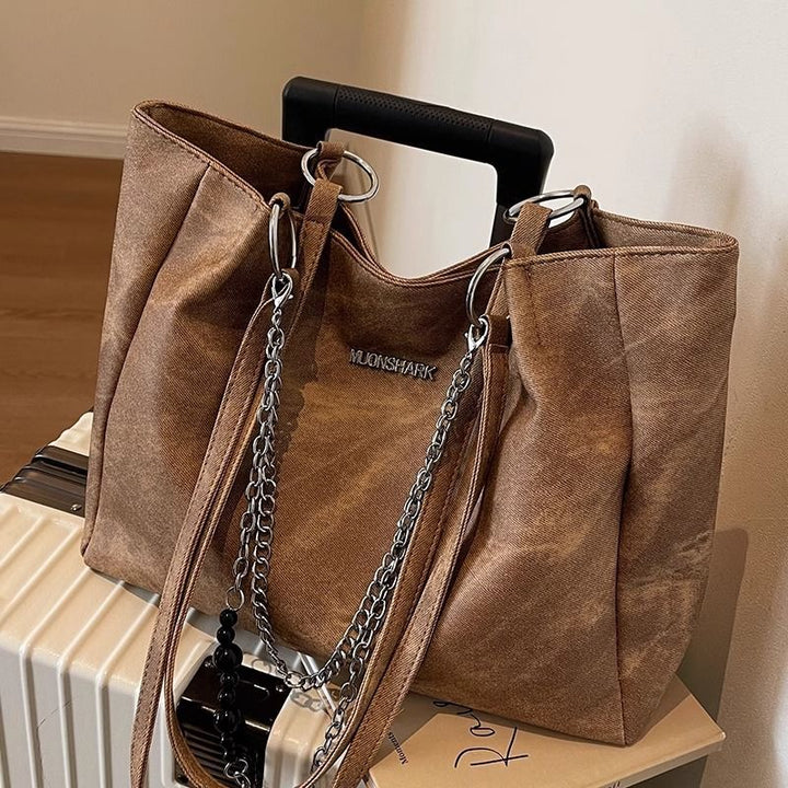 Stylish Tote Bag Bowlift