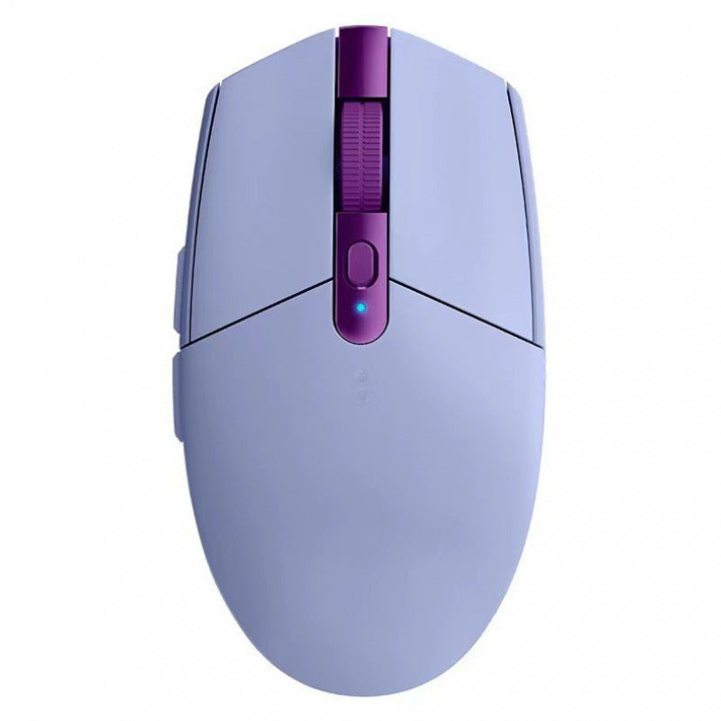 High-precision gaming mouse with adjustable weight settings Bowlift