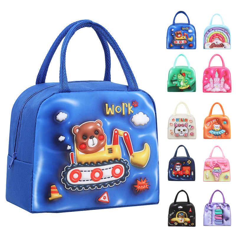 Kids Makeup Bag Bowlift