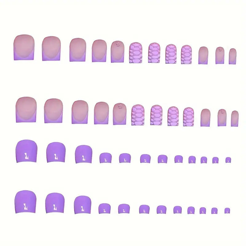 Nail Art Bowlift