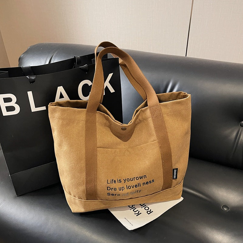 Fashionable beach and leisure tote bag Bowlift