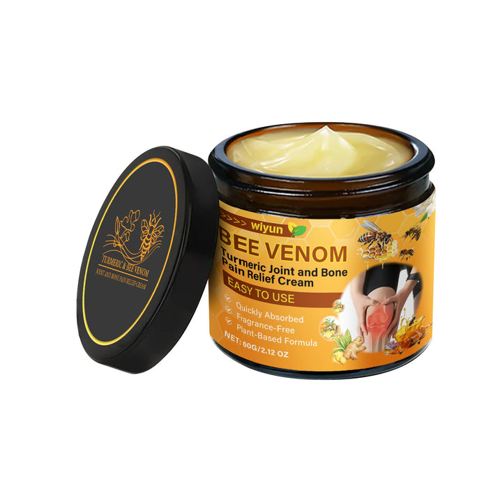 Bienen-Vital-Creme | Quick Pain Relief | Bowlift