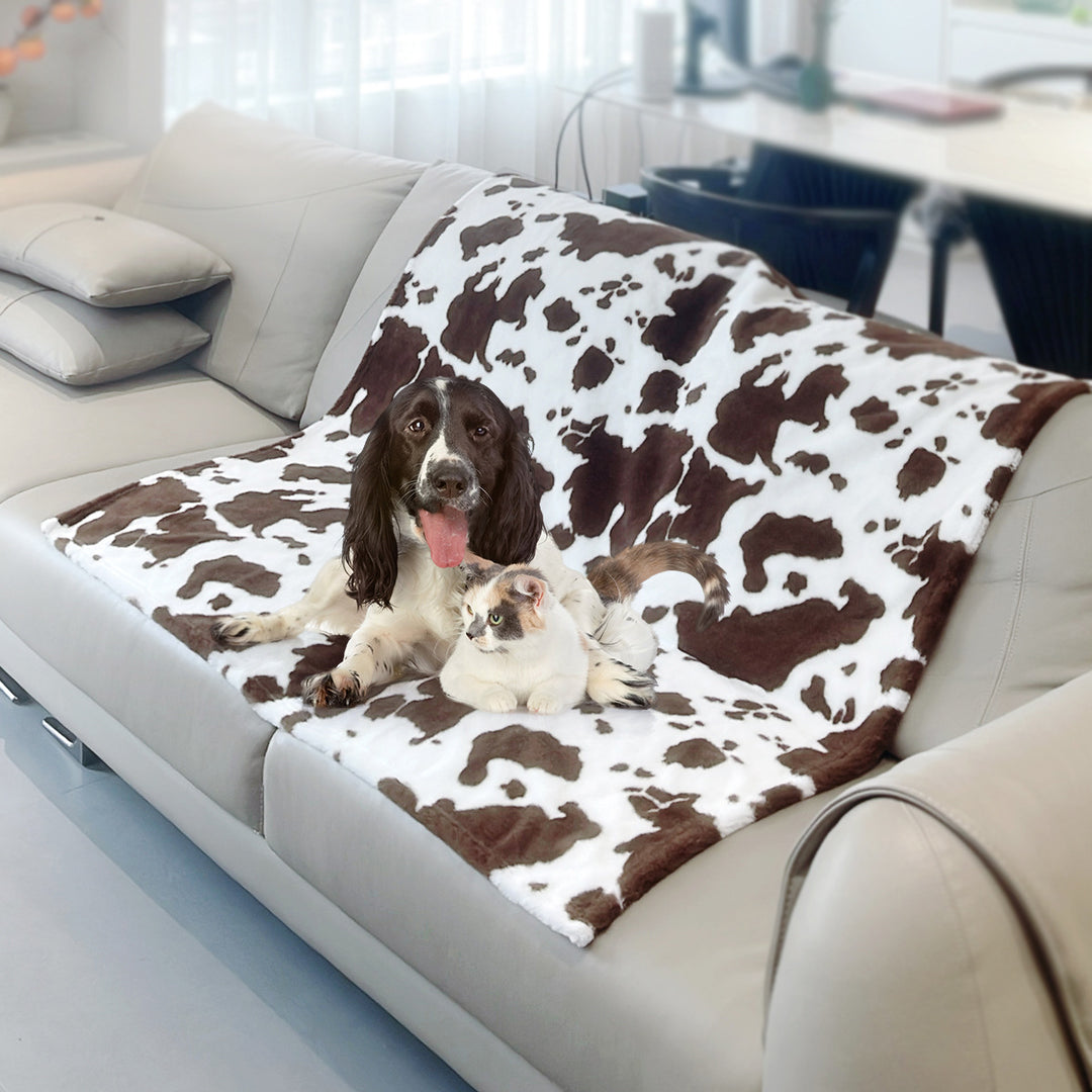 Ladies Cozy and Stylish Bedspread Bowlift