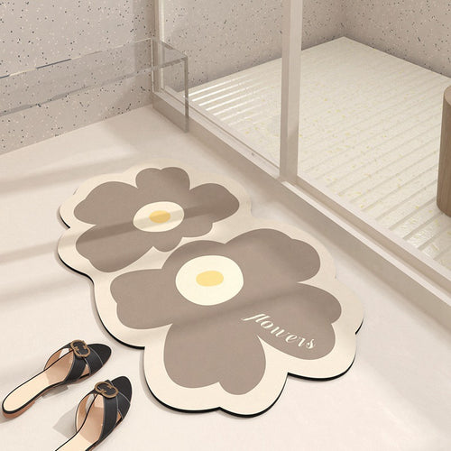 Decorative  Bath Mat