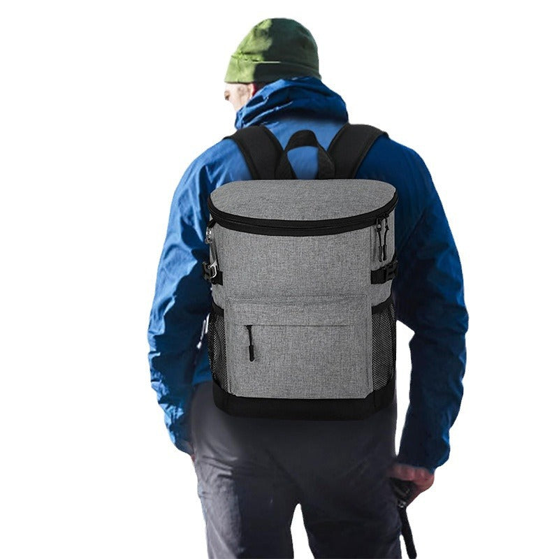 Cooling bag backpack Bowlift