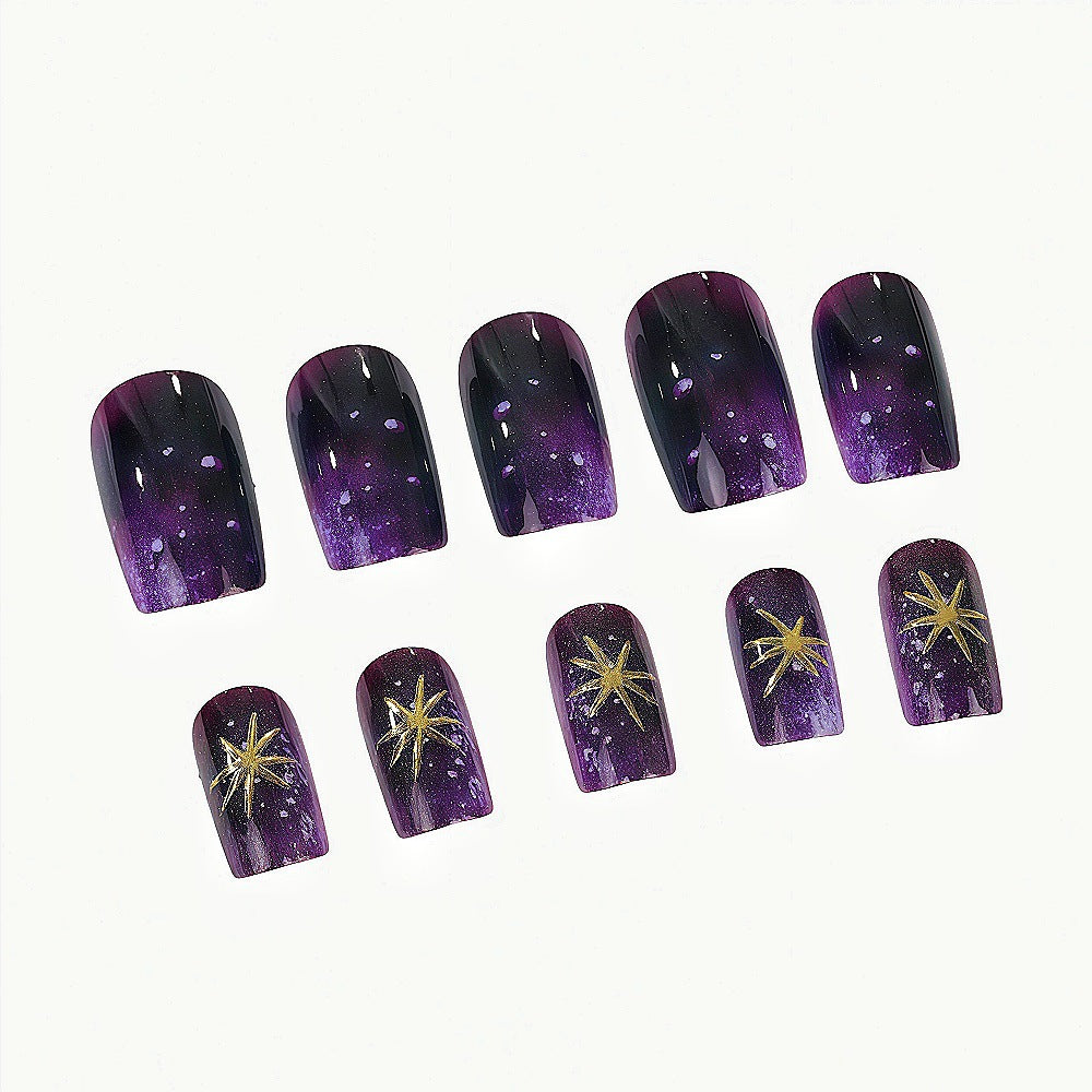 Galaxie Design Art Nails Bowlift