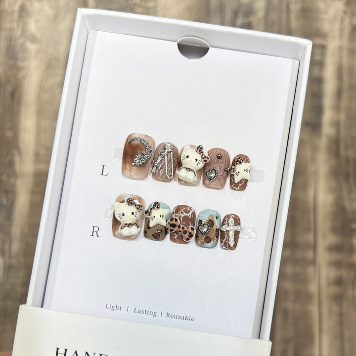 Decorative Nail Art Bowlift