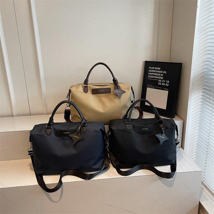 Spacious Laptop Bag Bowlift