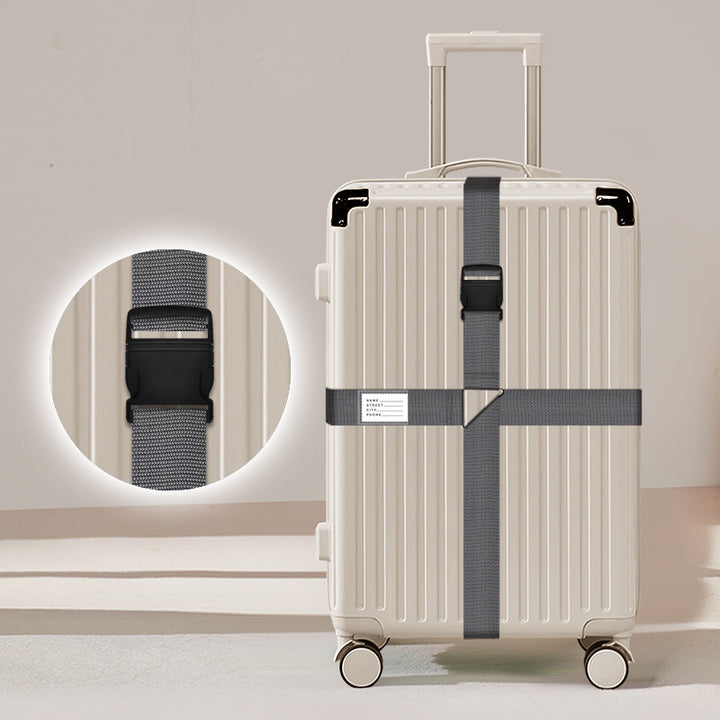 Secure Luggage Strap Bowlift