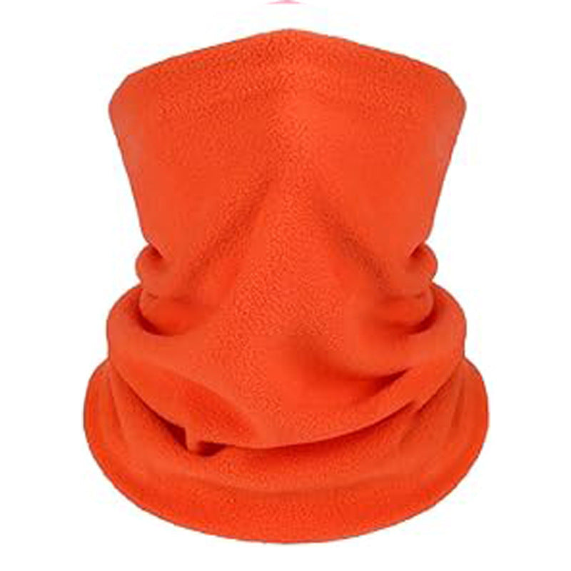 Women's Fleece Scarf Bowlift