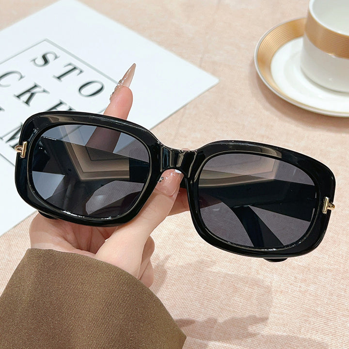 Oversized Fashion Sunglasses Bowlift