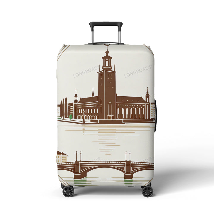 Women's Hard Shell Suitcase Bowlift