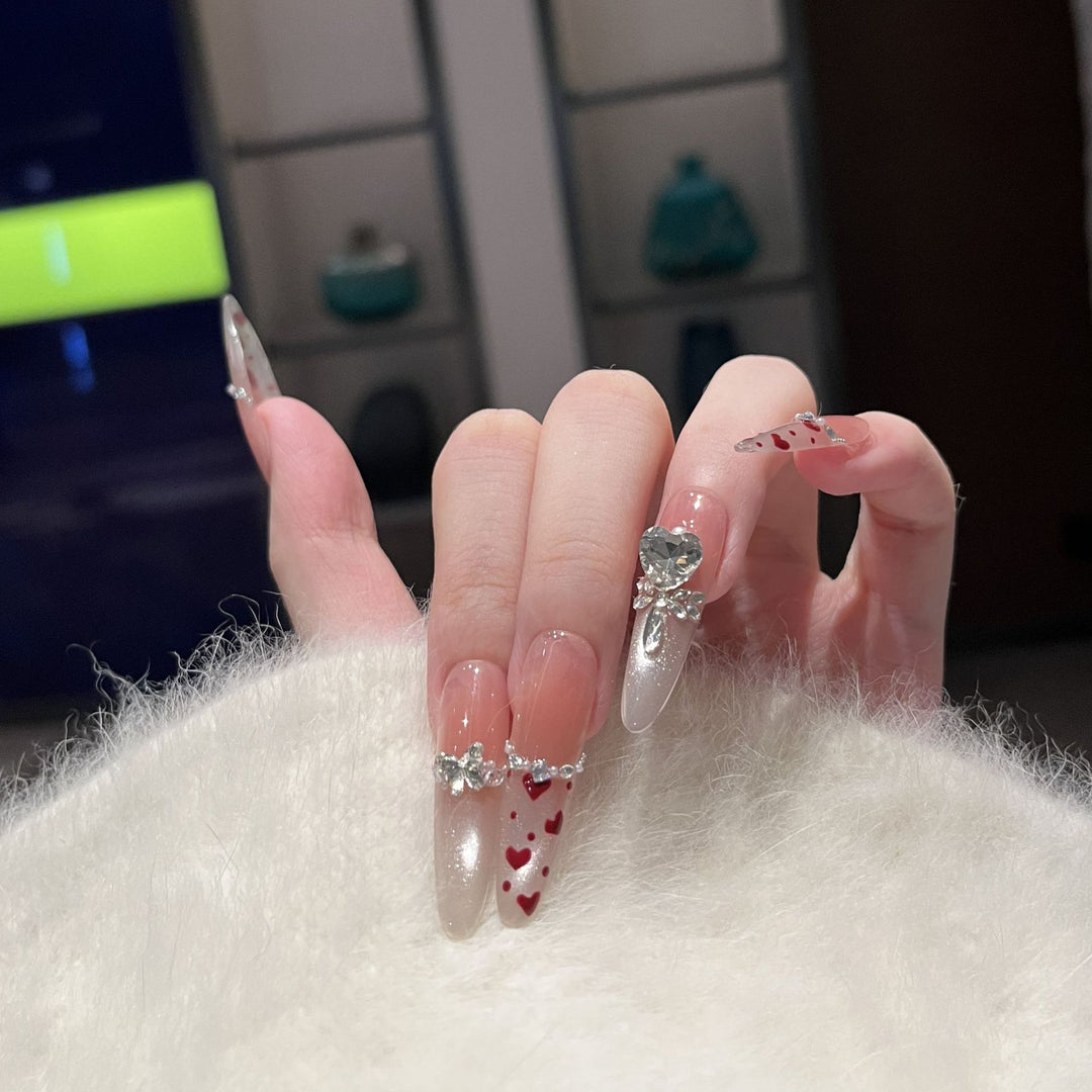 Decorative Nail Art Bowlift