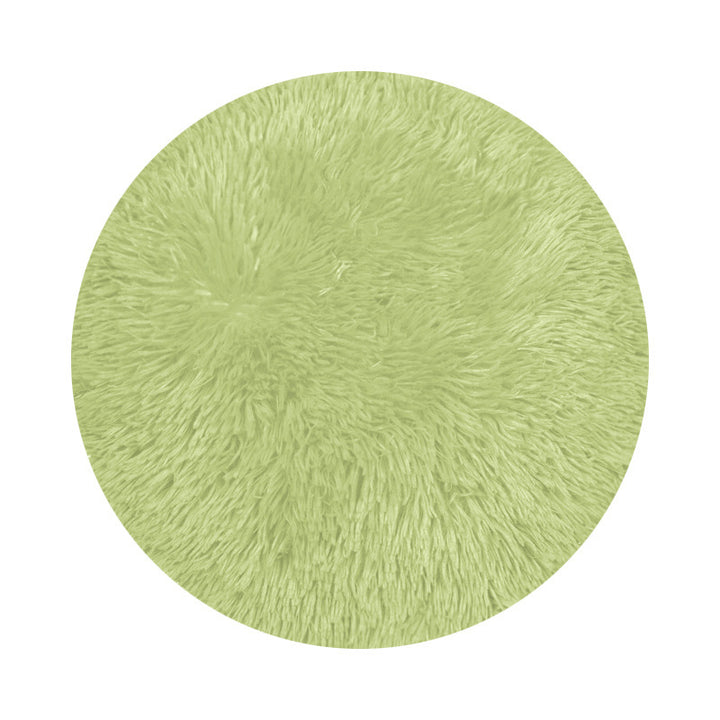 Fur-Like Comfort Mat  Dog Bed