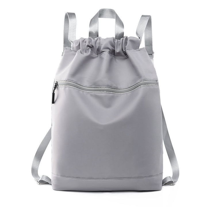 Practical leisure backpack Bowlift