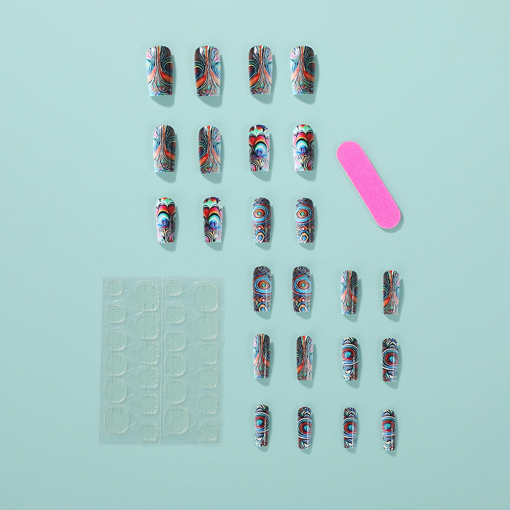 Nail Art Tips Bowlift