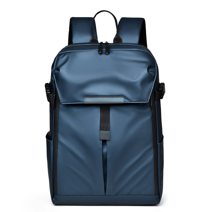 Multi-Compartment Travel Backpack Bowlift