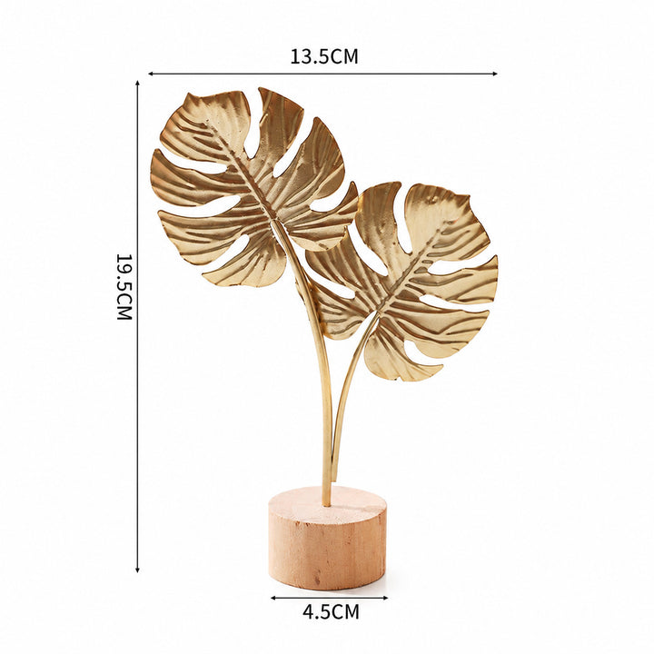 Ginkgo Leaf Sculpture