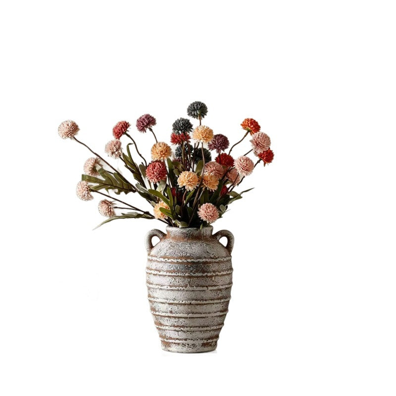 Decorative ceramic vase Bowlift