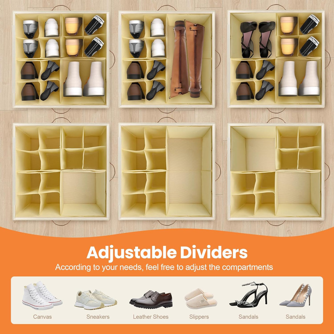 Shoe Storage Organizer Bowlift