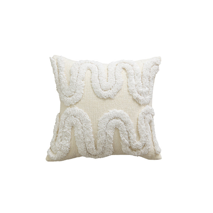 Luxurious Velvet Decorative Pillow
