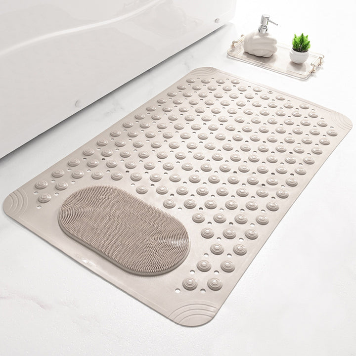 Textured Anti-Slip Bathroom Mat