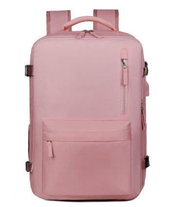 Multi-Functional Work and Travel Backpack Bowlift