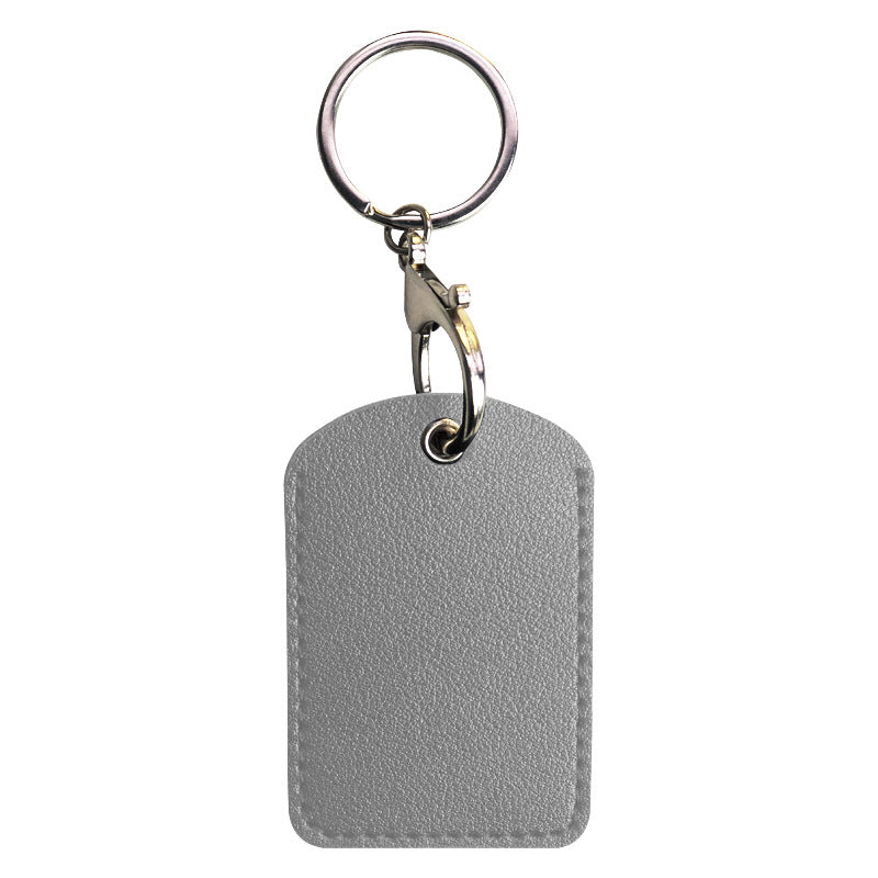 Stylish Keychain Luggage Tag Bowlift