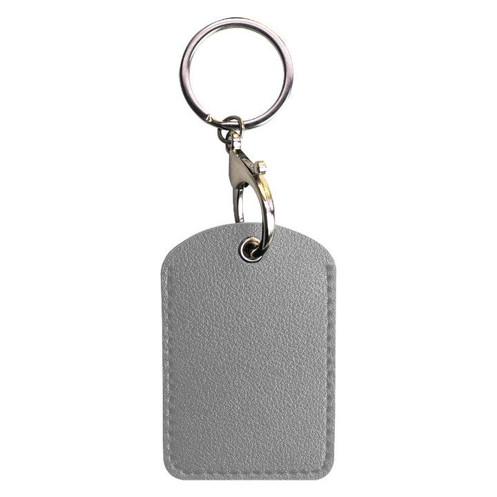 Stylish Keychain Luggage Tag Bowlift