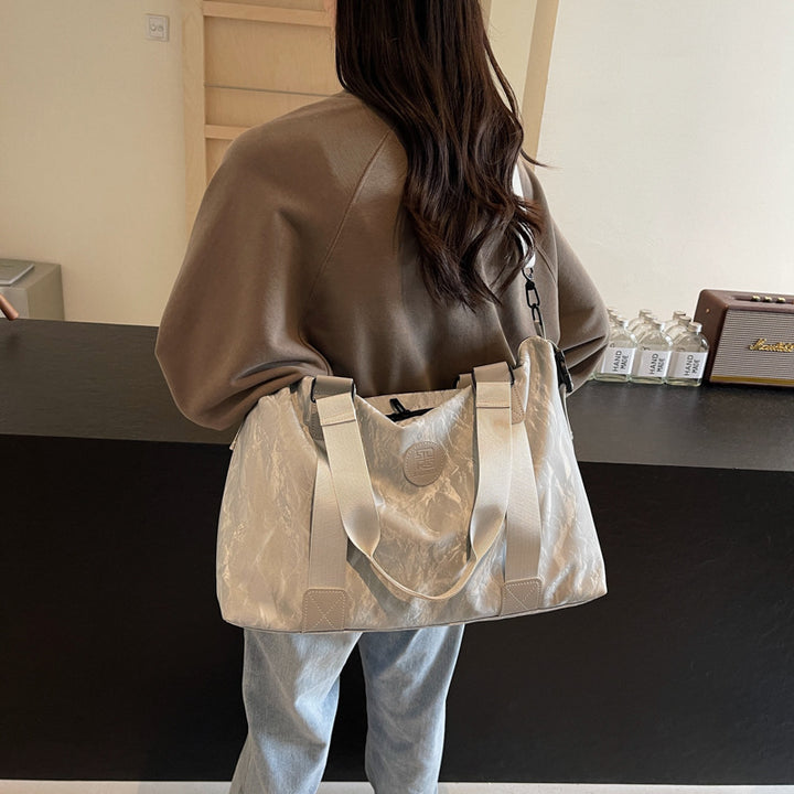 Versatile Crossover Gym Duffle Bag