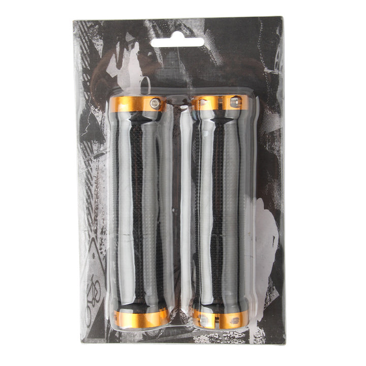 Ergonomic Bicycle Handle Grips with Anti-Slip Design Bowlift